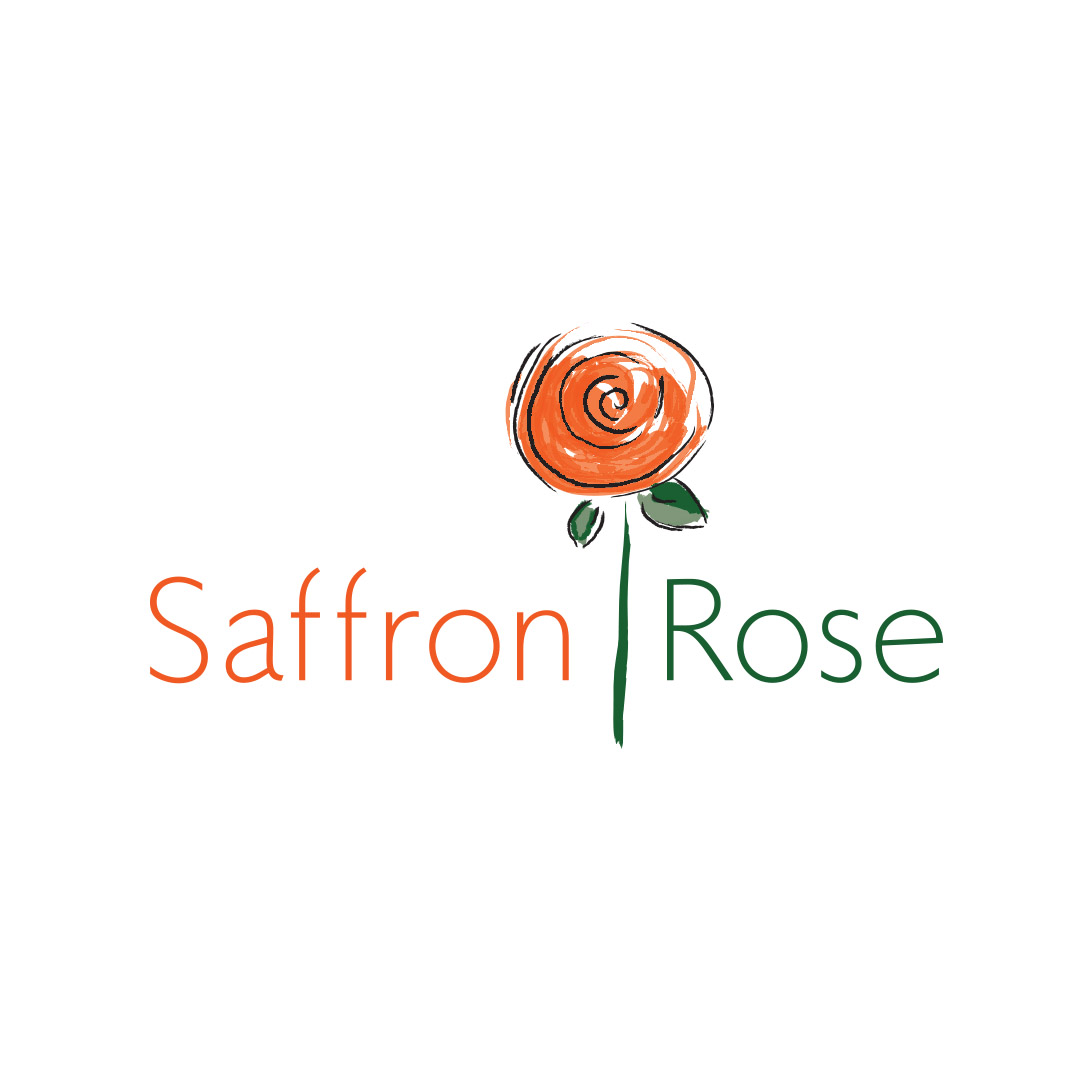 Saffron Rose