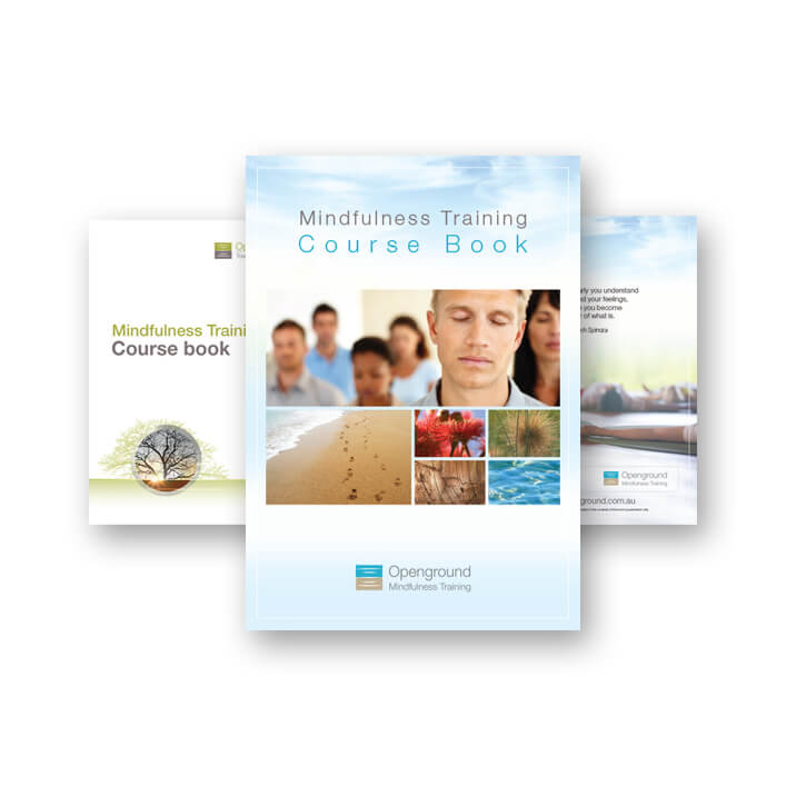 Openground coursebooks