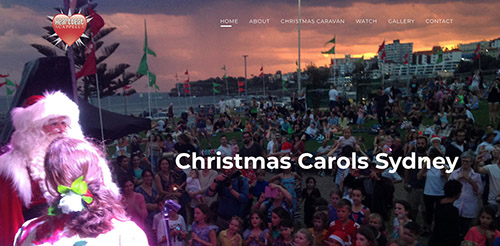 Christmas Carols Sydney Image