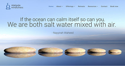 Adelaide Mindfulness Image