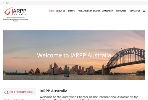 IARPP Australia Image