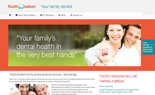 Toothwisdom Family Dentist Image